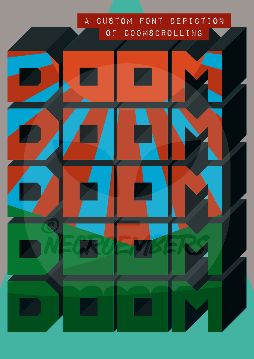 doomscrolling cubes